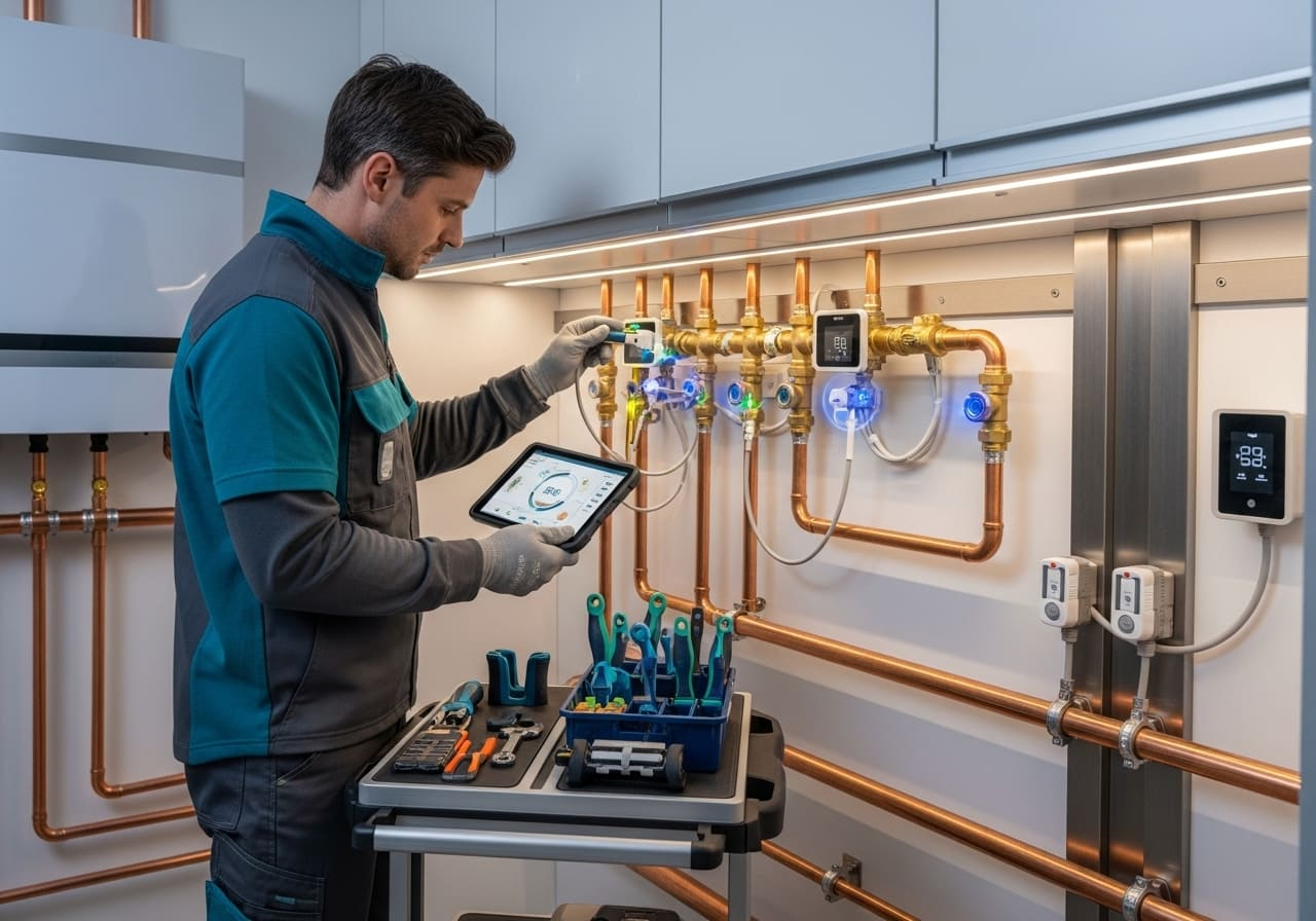 Water Recirculation Pump Repair & Installation in Ladonia