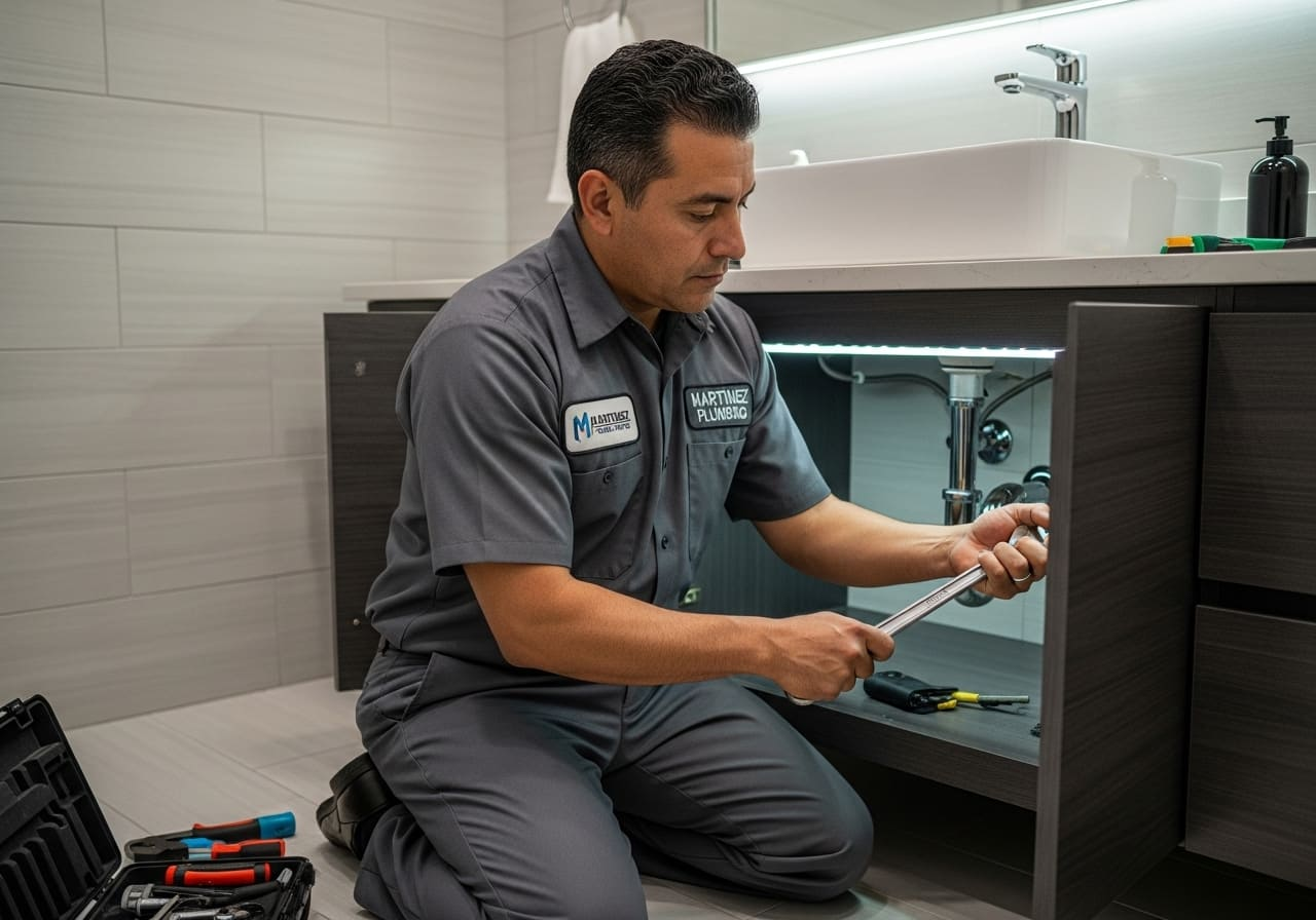 Faucet and Sink Repair & Replacement in Ladonia